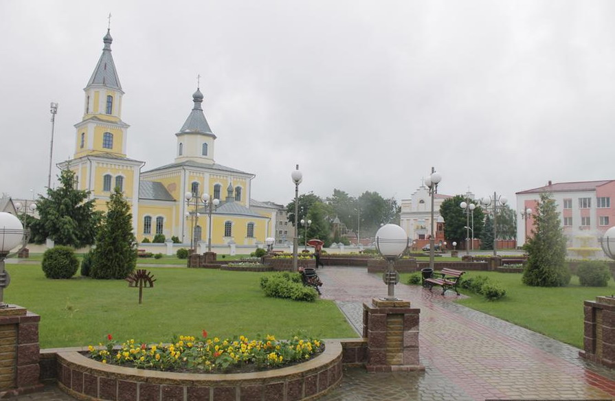 Panorama Ivanava