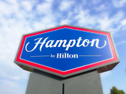 Гостиница «Hampton by Hilton» 3*