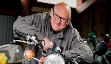 Пенсионер из Поречья собирает старые мотоциклы: «До полной коллекции не хватает только четырех моделей».