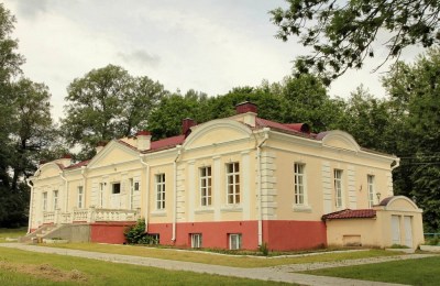 Усадьба Сулистровских в д. Яхимовщина