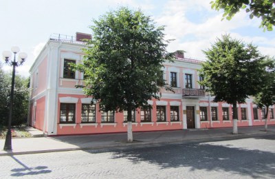 Барановичский краеведческий музей