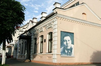 Оршанский музей В.С. Короткевича