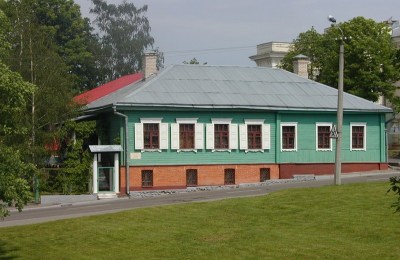 Музей традиционного ручного ткачества Поозерья