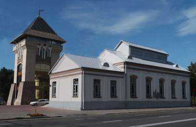 Музей истории частного коллекционирования г. Витебск