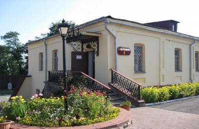 Мозырский объединённый краеведческий музей
