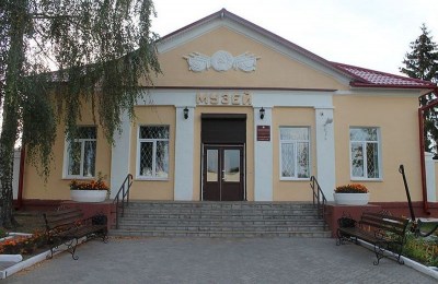 Рогачевский музей Народной славы