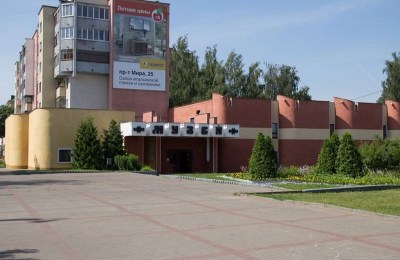 Музей этнографии в Могилеве