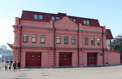 Музей пожарного дела МЧС Республики Беларусь