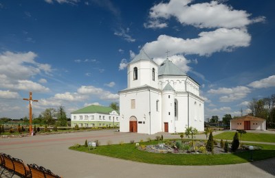 Костел Святого Михаила Архангела в г. Сморгонь