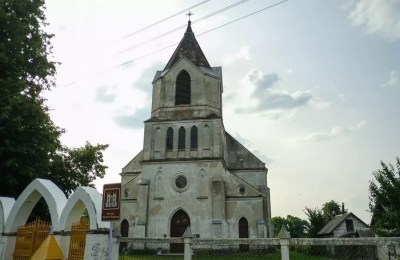 Костел Святого Алексея в д. Селец