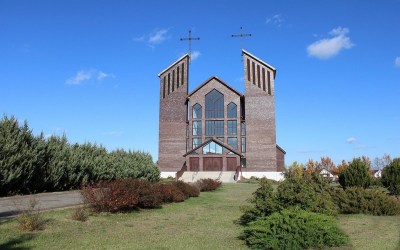 Костел Святого Зигмунда в г. Барановичи