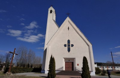 Костел Святого Казимира в г. Логойск