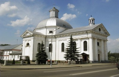 Костел Святой Терезы в г. Щучин