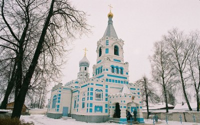 Церковь Святого Ильи в г. Орша