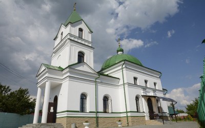 Церковь Святого Николая в г. Гомель