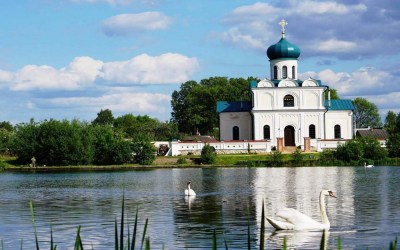 Церковь Святого Николая Чудотворца в д. Станьково