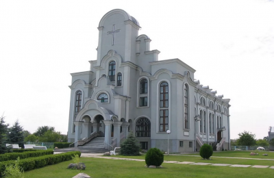 Церковь Христиан-Баптистов в г. Кобрин