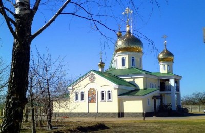 Свято-Андреевский храм в г. Минск