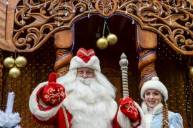 Сборные туры по Белоруссии на НГ и Рождество 2023-2024