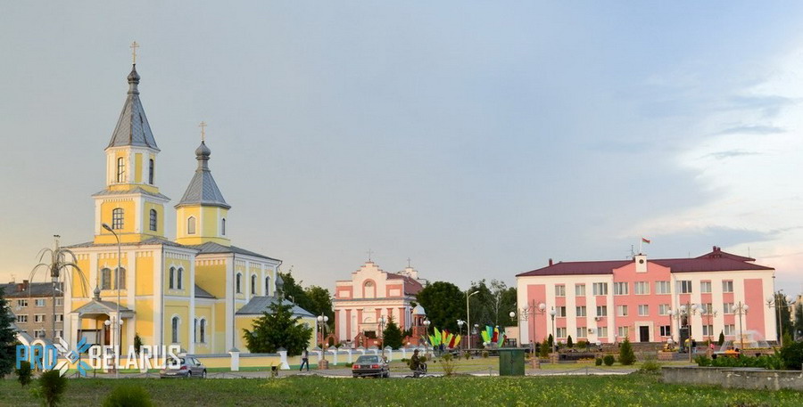 Panorama Ivanava