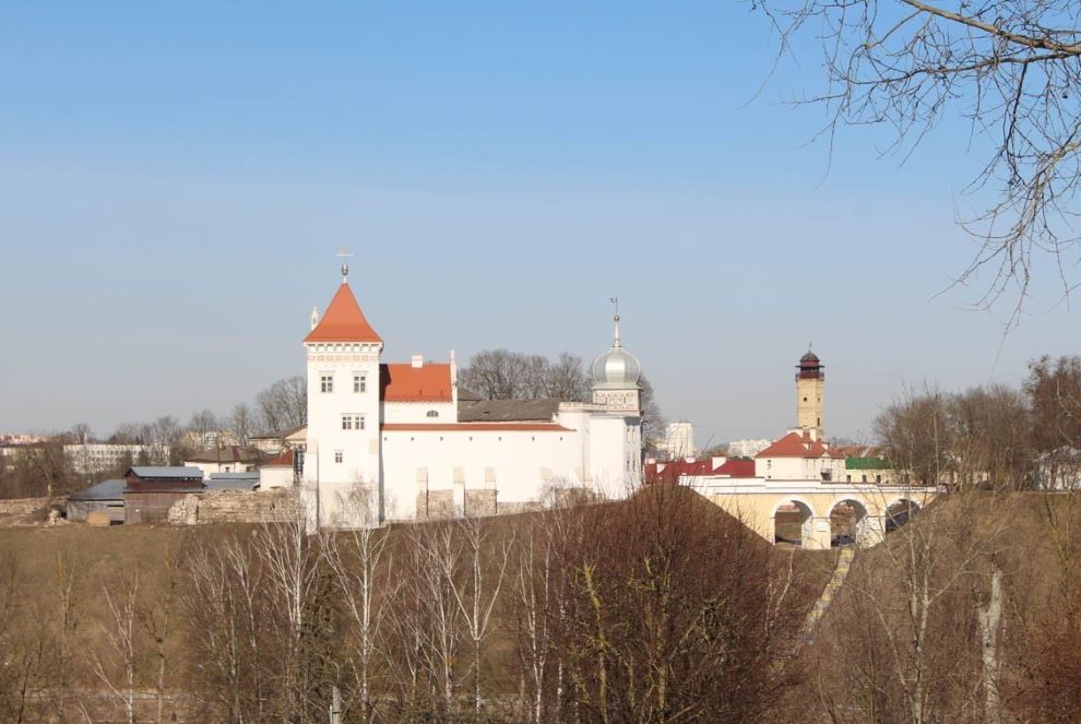 Погода в гродно