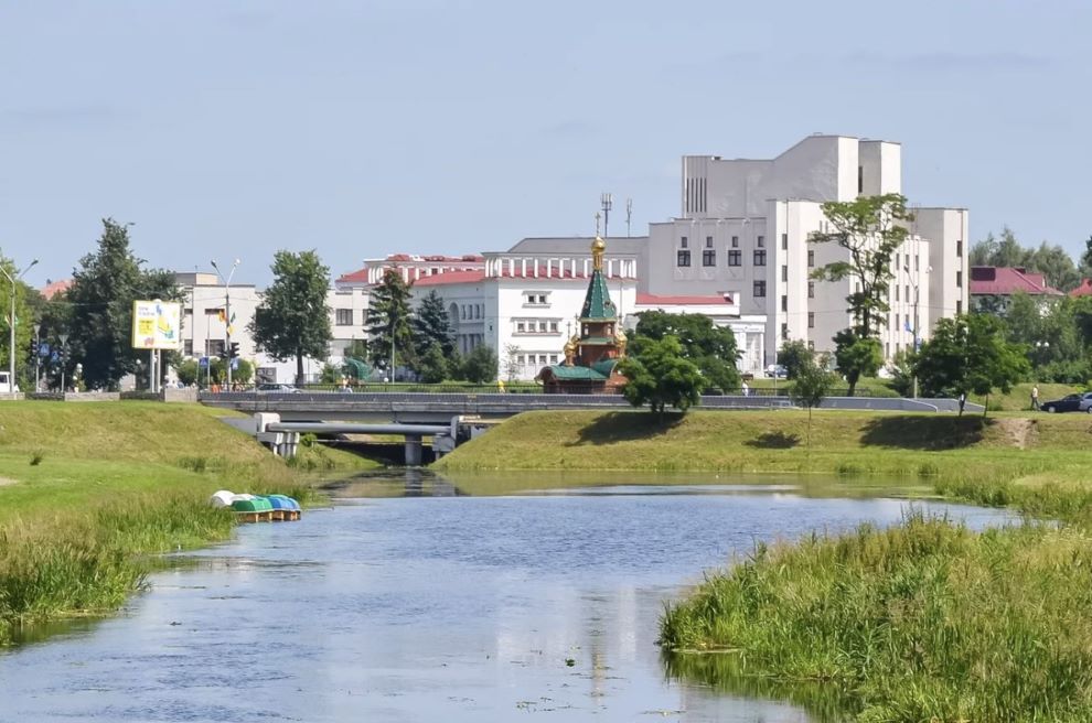 Слуцк беларусь достопримечательности