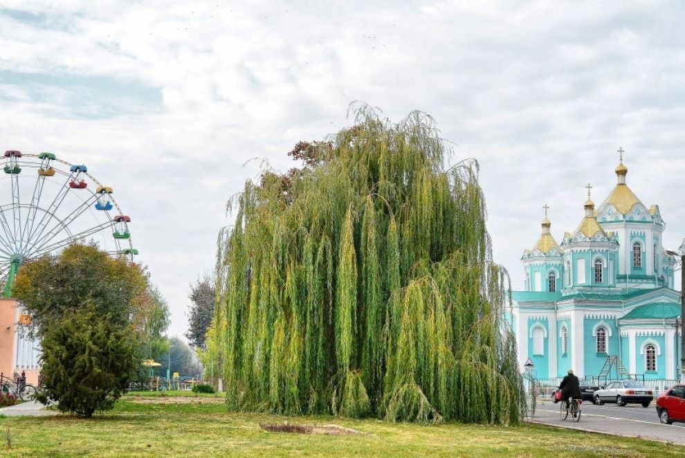 Хотимск могилевская область