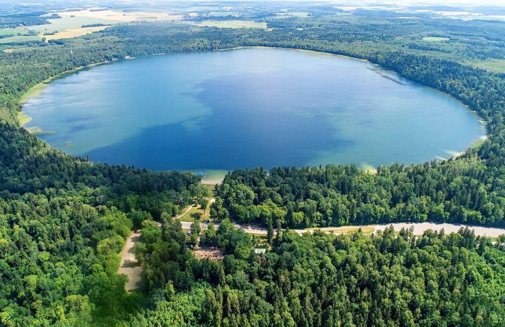 Гродненская область озер