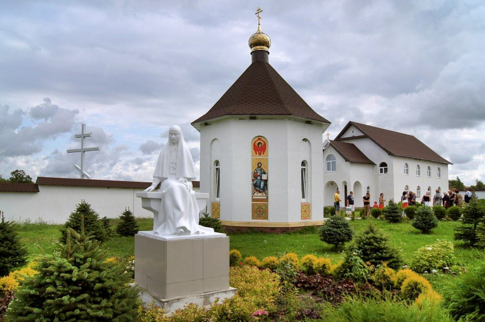Свято Елисаветинский женский монастырь