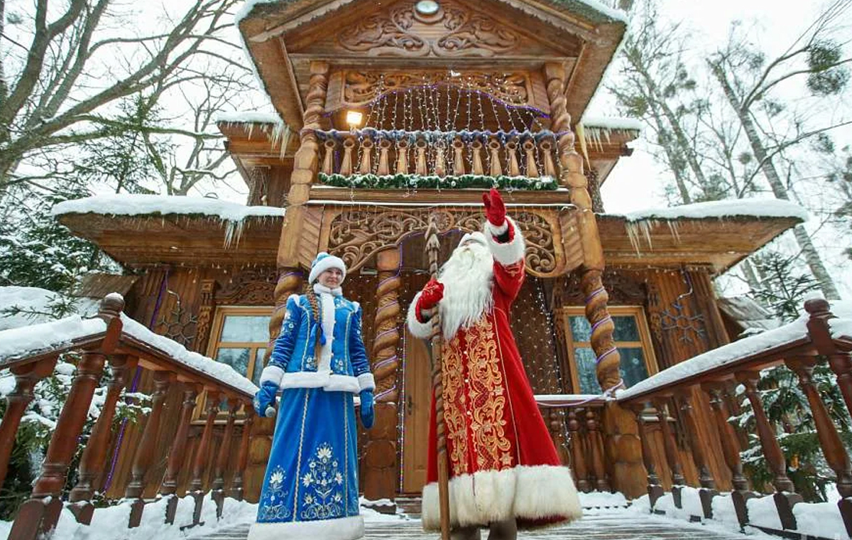 Новогодние туры