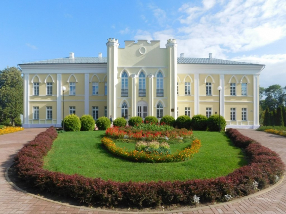 Дворец Потемкина