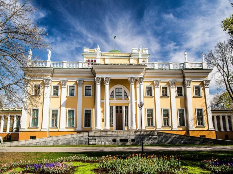 Румянцевых и Паскевичей