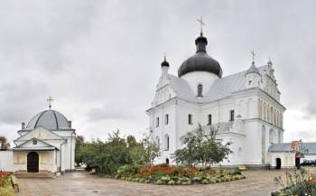 Свято Никольский женский монастырь