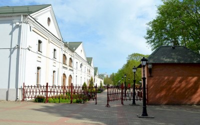 Культурно-исторический комплекс «Золотое кольцо города Витебска «Двина»