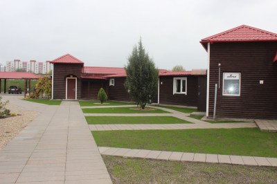 Мотель «Старый город»