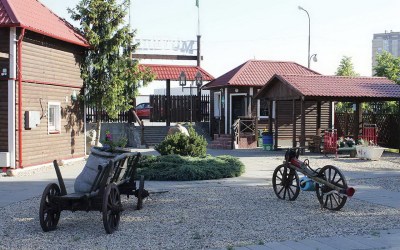 Мотель «Старый город»