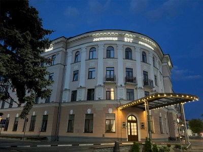 Гостиница «Буг» 3★