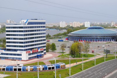 Отель «Арена» 3*