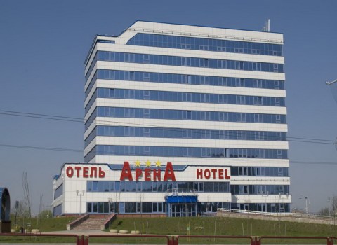 Отель «Арена» 3*