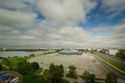 Отель «Арена» 3*