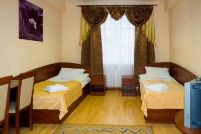Гостиница РУП «Белстройцентр»