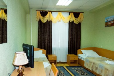 Гостиница РУП «Белстройцентр»