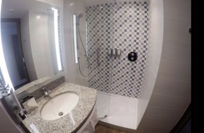 Гостиница «Hampton by Hilton» 3★