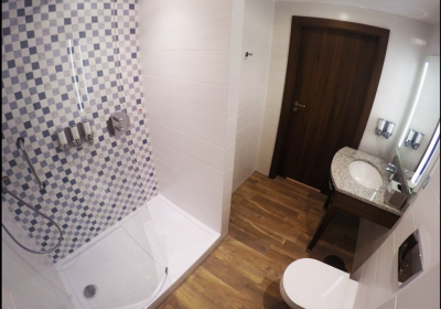 Гостиница «Hampton by Hilton» 3★