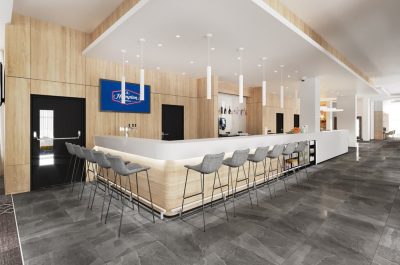 Гостиница «Hampton by Hilton» 3★