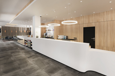 Гостиница «Hampton by Hilton» 3★