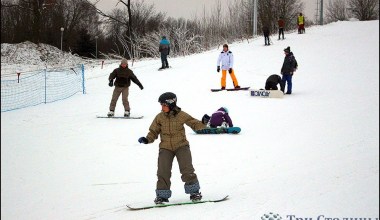 Где в Беларуси можно покататься на лыжах — краткий гид 