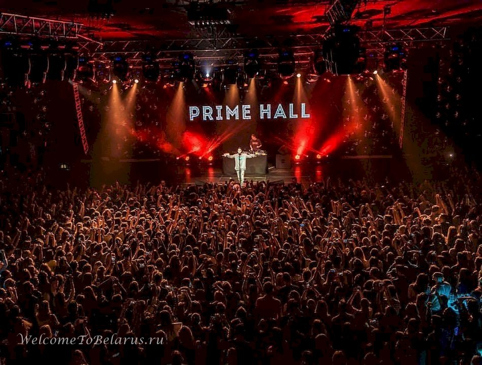 Prime hall просп победителей 65 минск фото