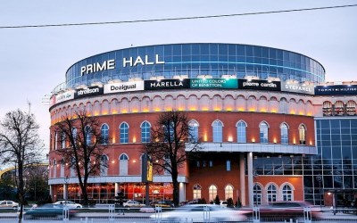 Концертный зал «Prime Hall»