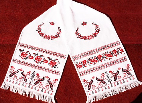 Обычаи и традиции Беларуси. Свадьба